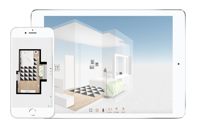Bild 3D - Plan